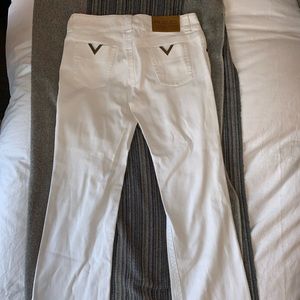 Women’s White RED Valentino jeans